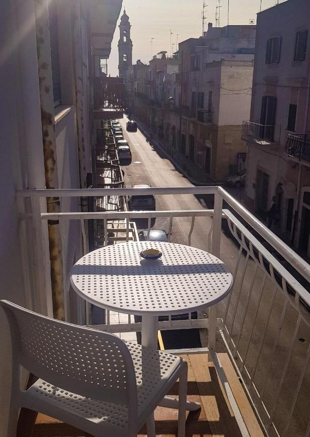 B&B 106 Maison de Charme Mola di Bari Extérieur photo
