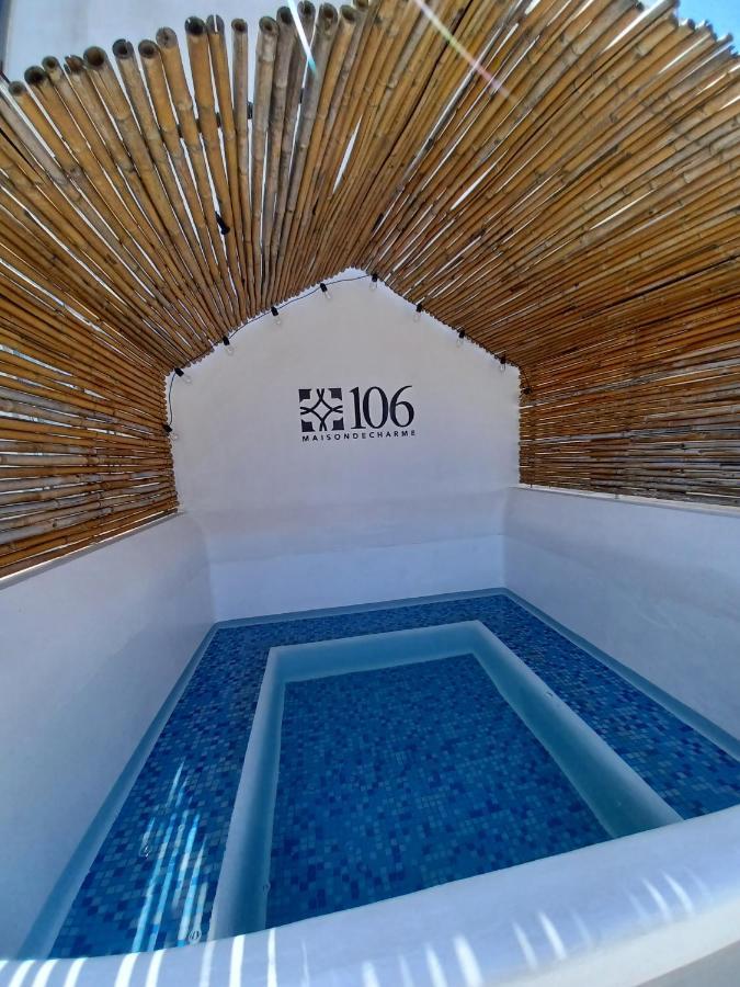 B&B 106 Maison de Charme Mola di Bari Extérieur photo
