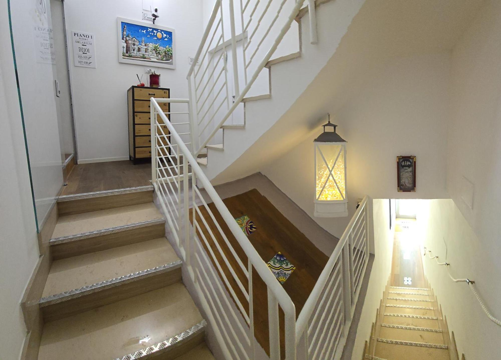 B&B 106 Maison de Charme Mola di Bari Extérieur photo