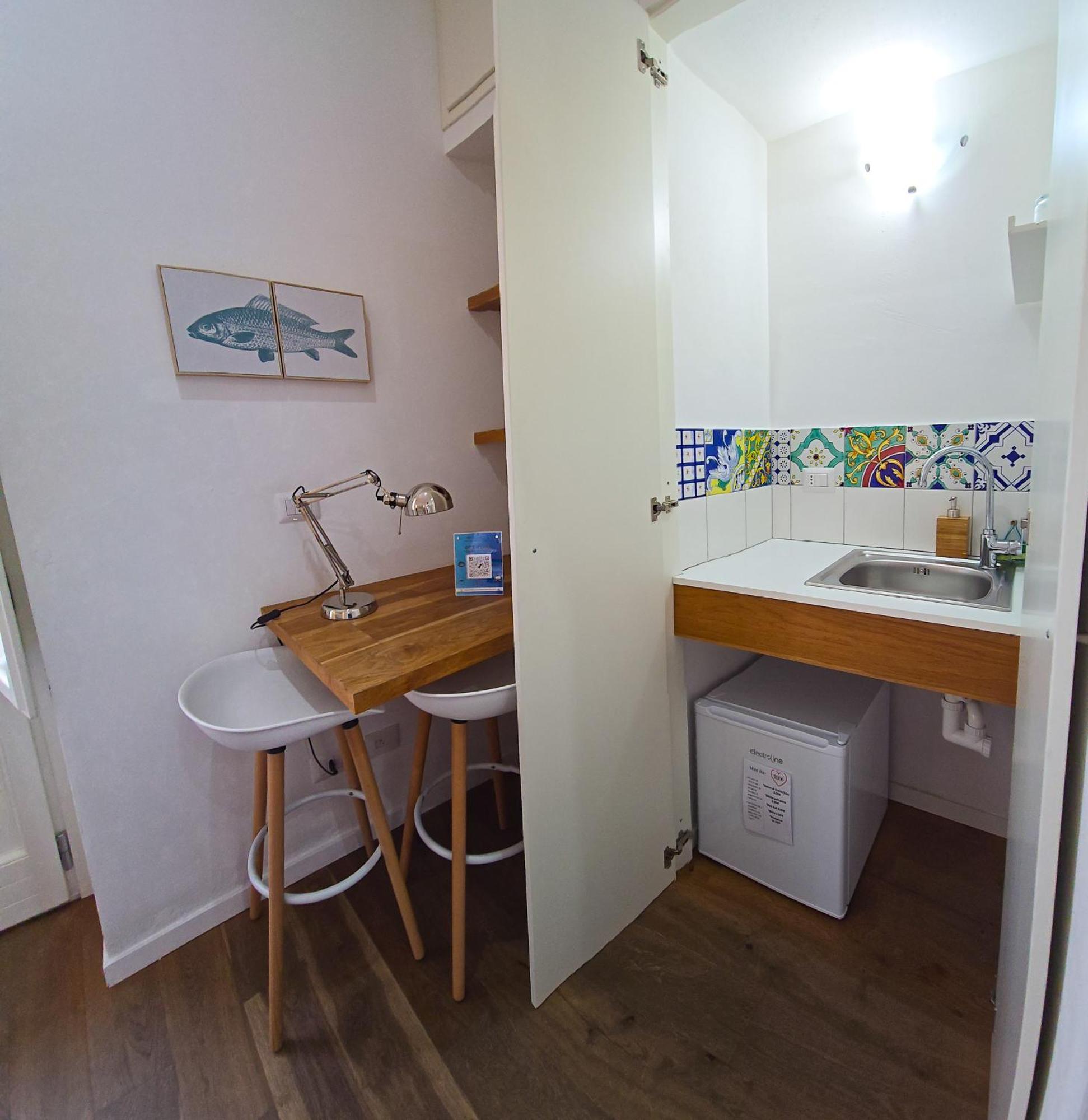 B&B 106 Maison de Charme Mola di Bari Extérieur photo