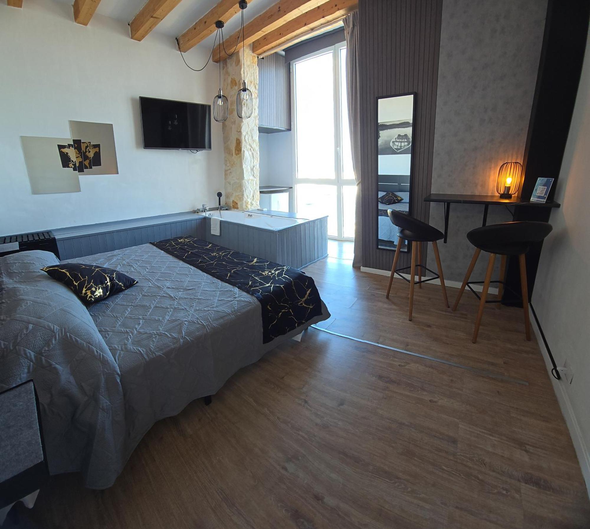 B&B 106 Maison de Charme Mola di Bari Extérieur photo